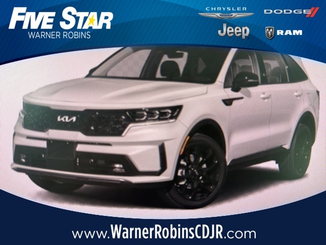 2023 Kia Sorento SX's photo