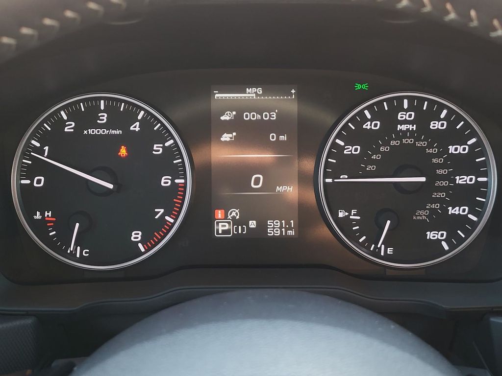 2025 Subaru Forester Premium photo 13