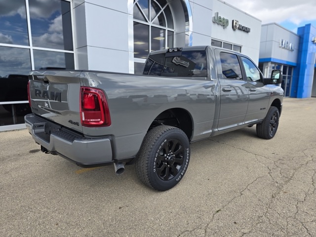 2026 Ram 2500 Laramie photo 4
