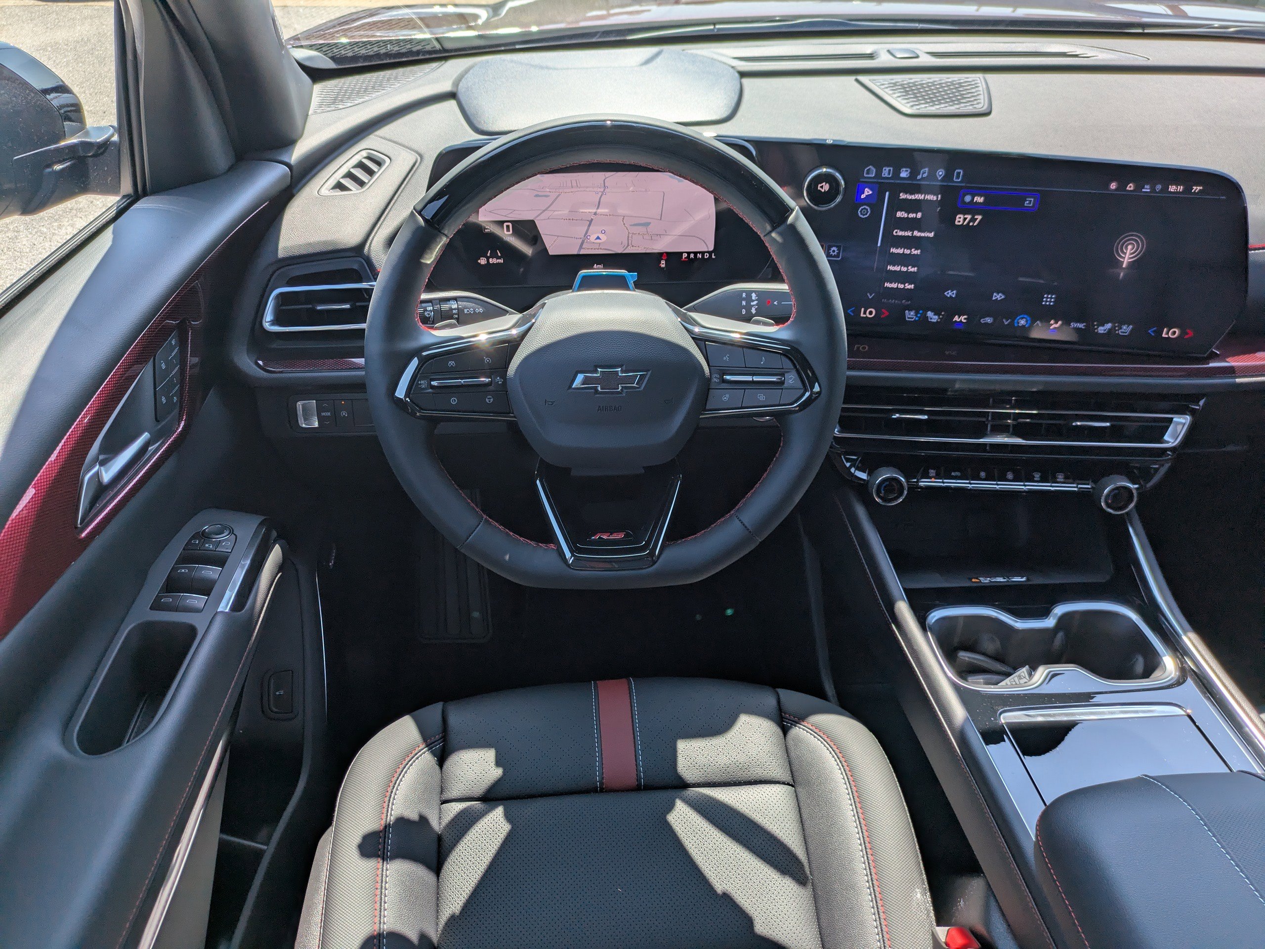 2026 Chevrolet Traverse RS photo 12