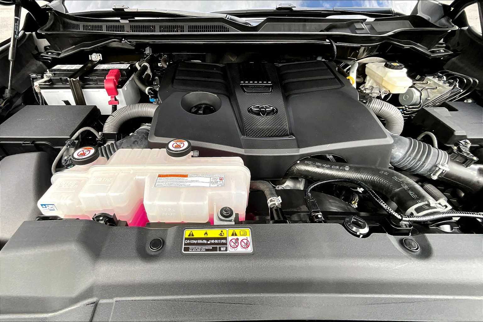 2022 Toyota Tundra Limited Double Cab photo 30
