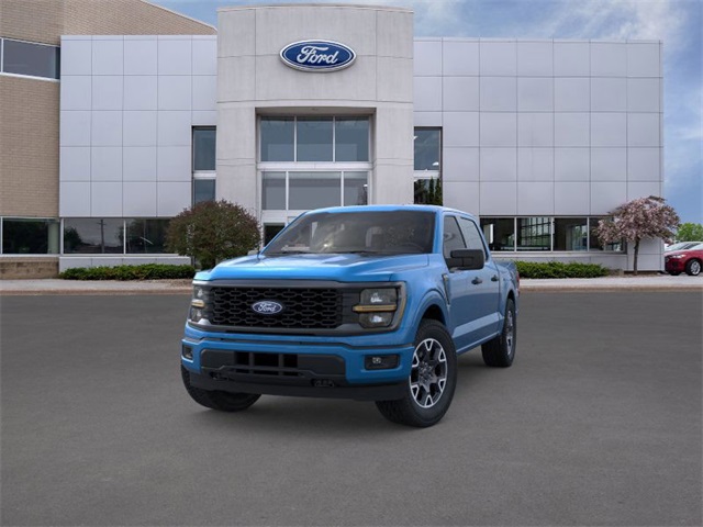 2025 Ford F-150 STX photo 2