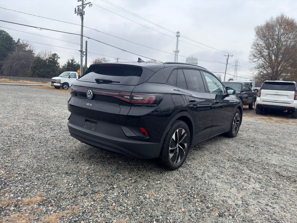 2021 Volkswagen ID.4 Pro S photo 3