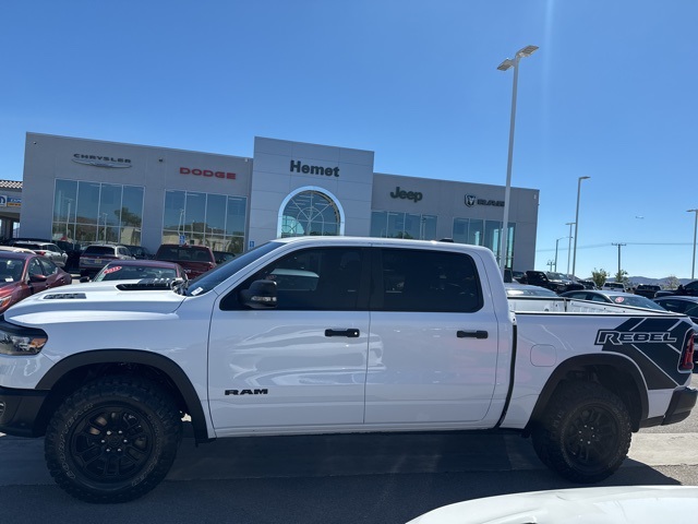2025 Ram 1500 Rebel photo 4