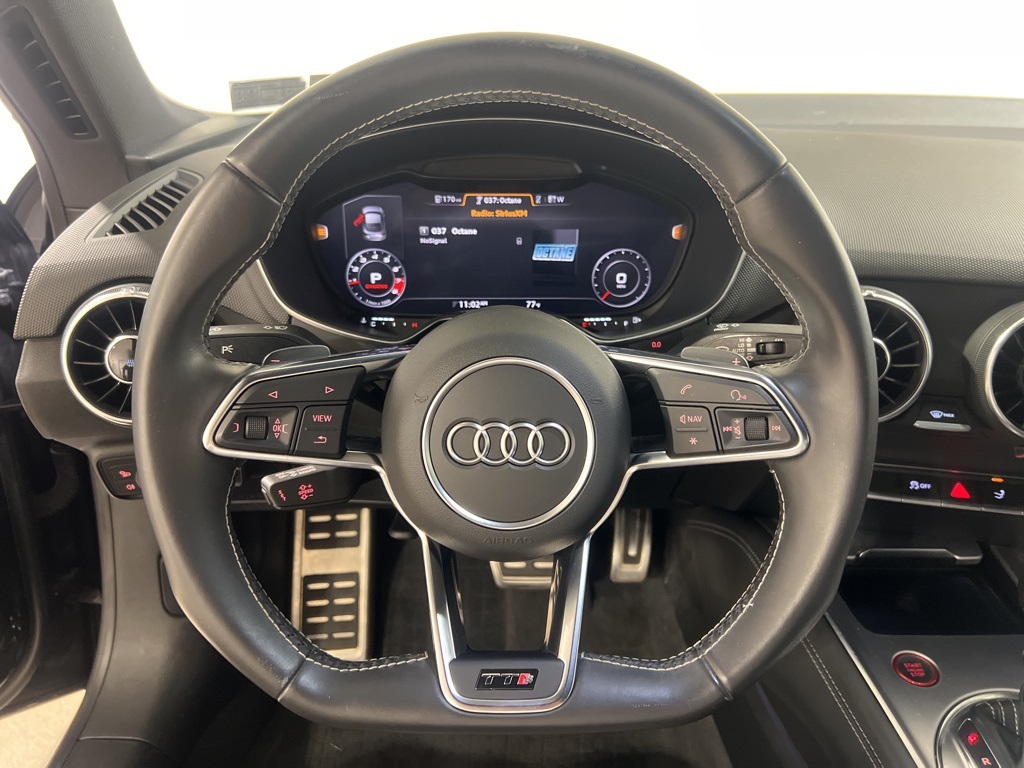 2017 Audi TTS photo 14