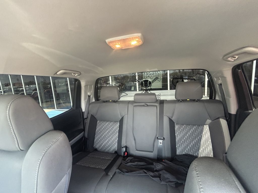 Used 2019 Black Toyota  image 9