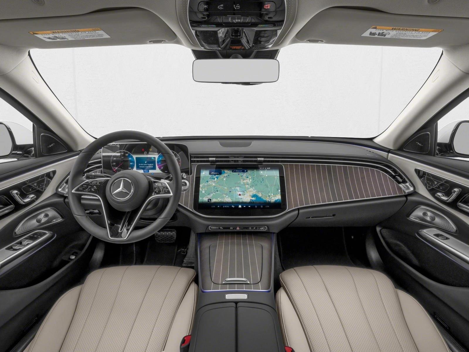 2026 Mercedes Benz E 450 4MATIC photo 4