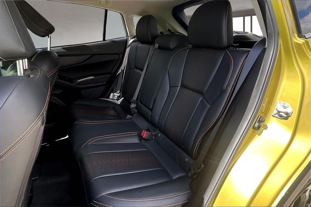 2021 Subaru Crosstrek Limited photo 27