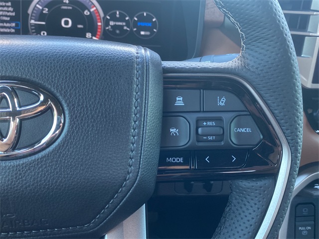 2026 Toyota Tundra 1794 Edition CrewMax photo 17