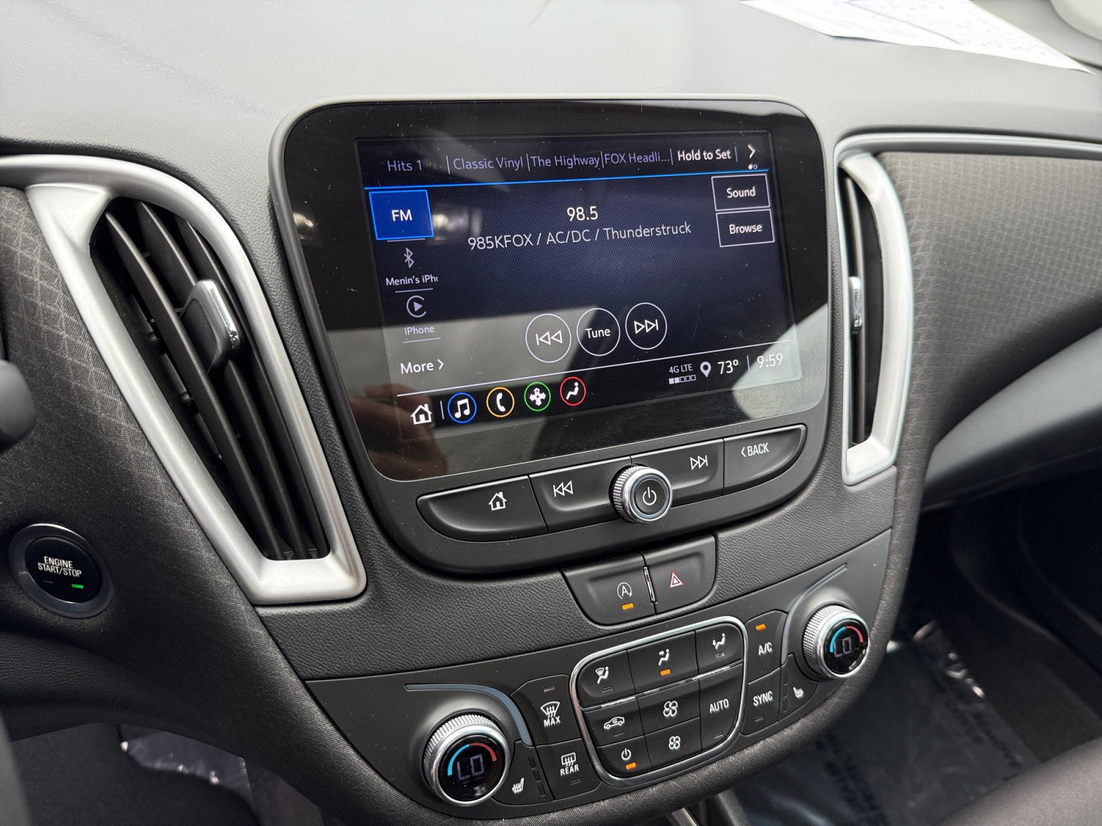 2022 Chevrolet Malibu 1LT photo 12