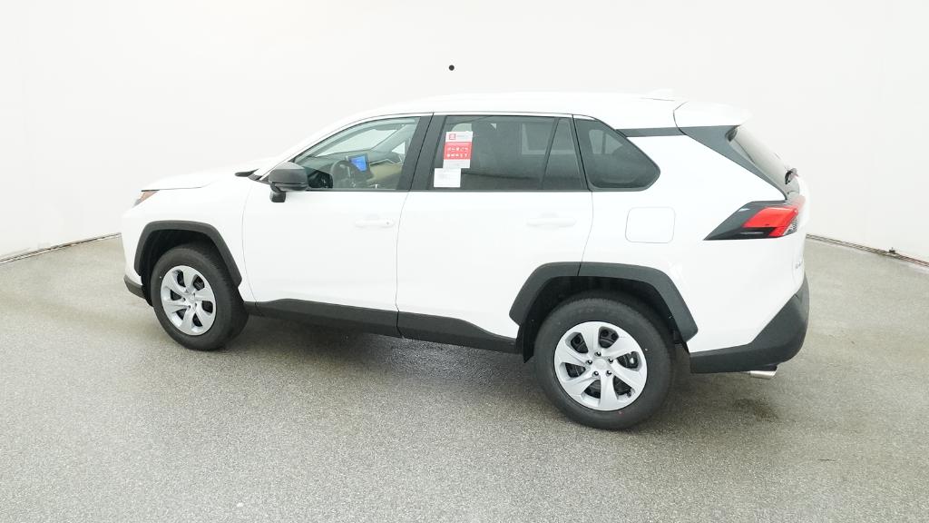 2025 Toyota RAV4 LE photo 12