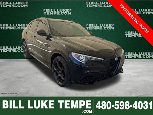 2022 Alfa Romeo Stelvio