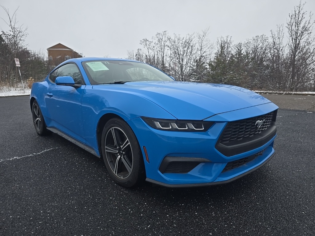 2024 Ford Mustang EcoBoost Premium's photo