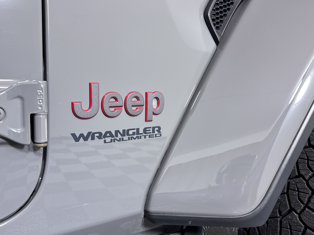 2021 Jeep Wrangler Unlimited Rubicon photo 13