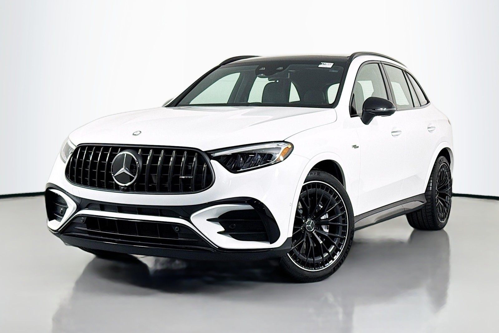 2025 Mercedes-Benz GLC AMG GLC 43's photo