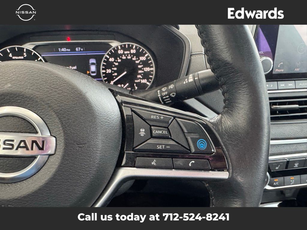 2022 Nissan Altima 2.5 SV photo 21