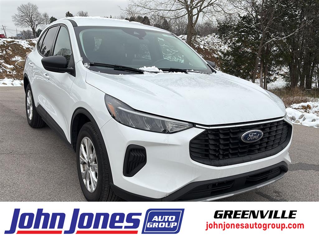 2025 Ford Escape Active's photo