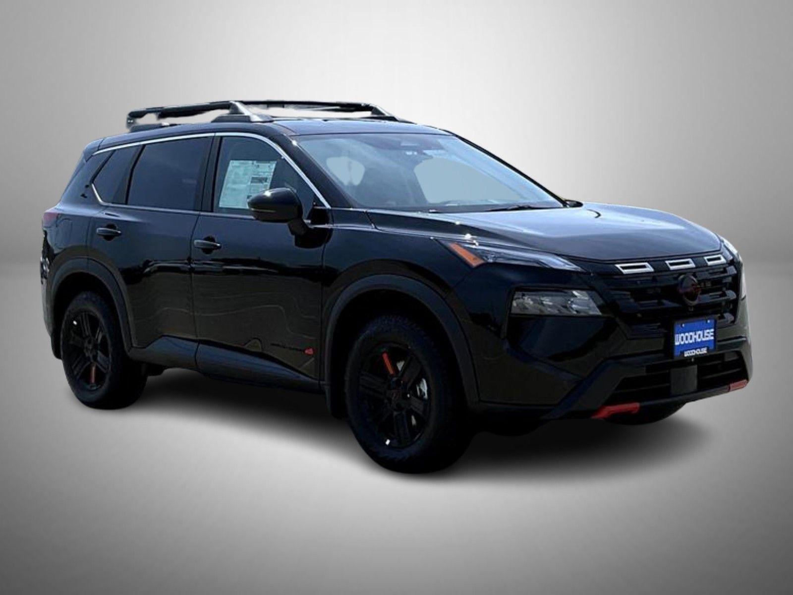 2026 Nissan Rogue AWD photo 3