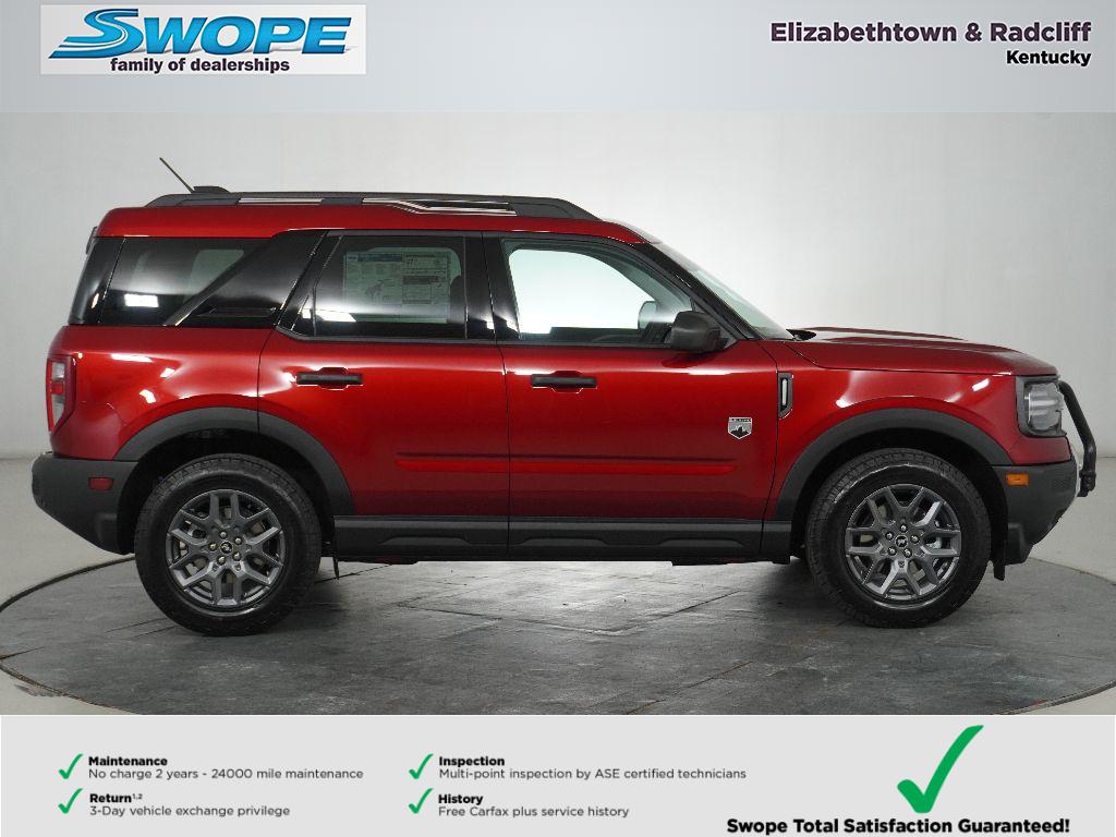 2025 Ford Bronco Sport Big Bend photo 2