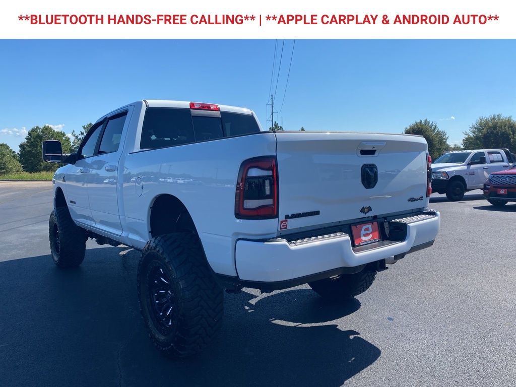 2024 Ram 2500 Laramie photo 5