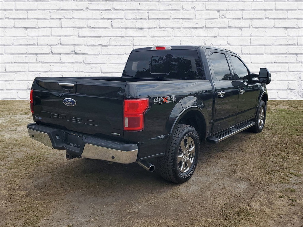 2020 Ford F-150 Lariat photo 2