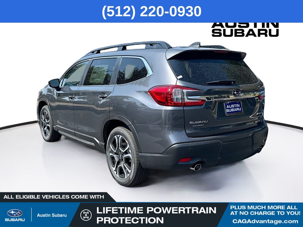 2025 Subaru Ascent Limited photo 2