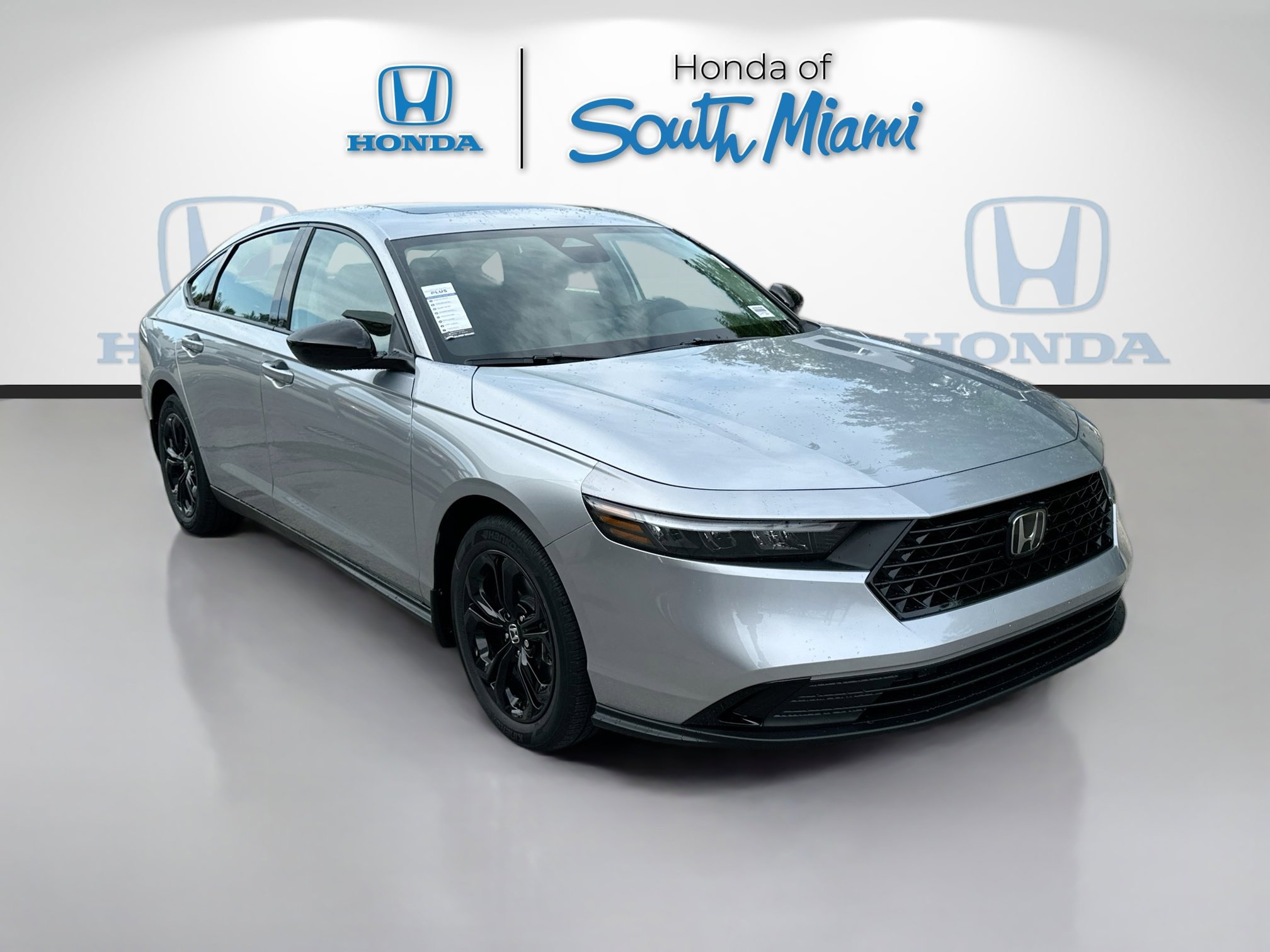 2025 Honda Accord SE's photo