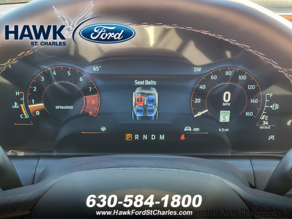 2025 FORD MUSTANG - Image 10