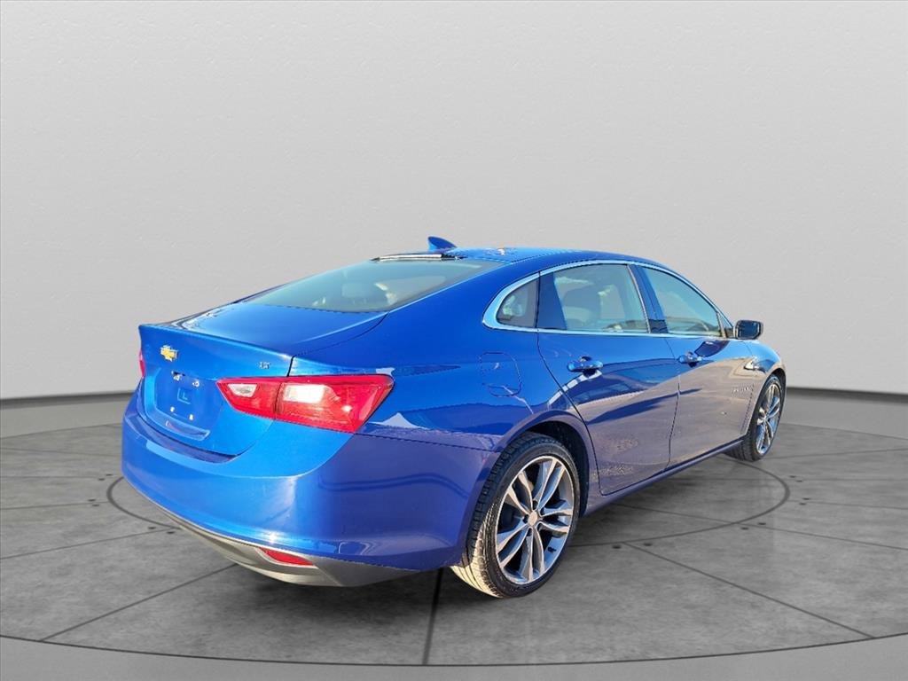 2023 Chevrolet Malibu 1LT photo 5
