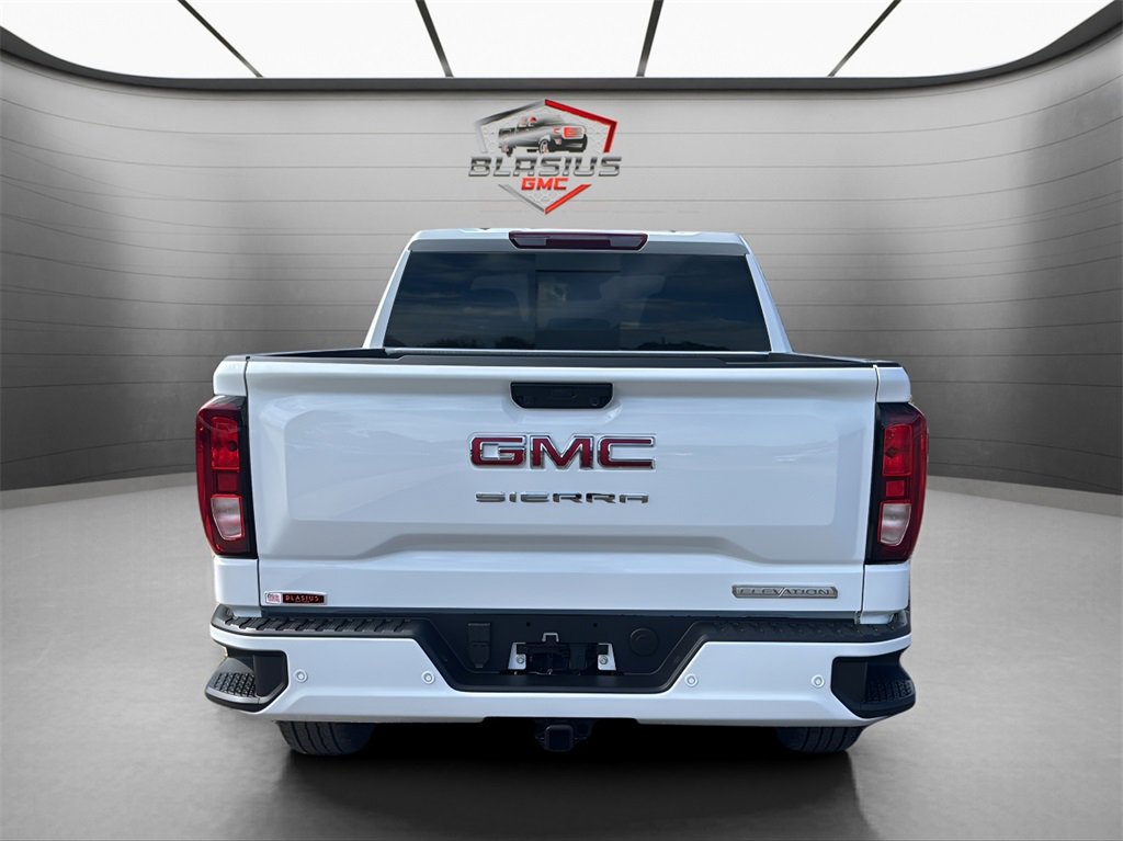 2026 Gmc Sierra 1500 Elevation photo 3