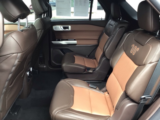 2022 Ford Explorer King Ranch photo 23