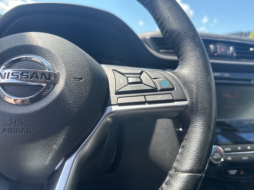 2021 Nissan Rogue Sport SV photo 7