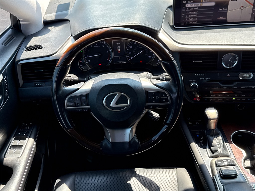 2018 Lexus RX 350L photo 24