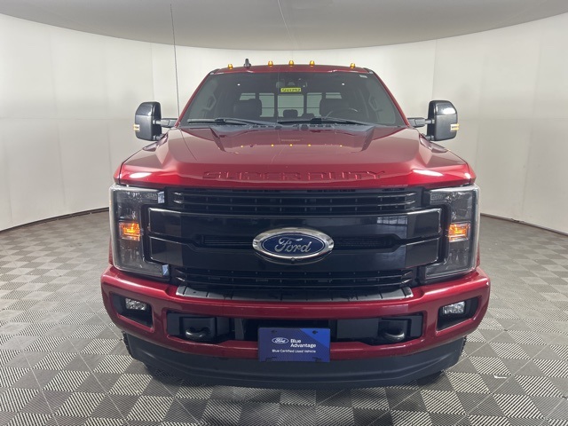 Used 2019 Ford F-350 Super Duty Lariat with VIN 1FT8W3BT1KEF92783 for sale in Shakopee, Minnesota