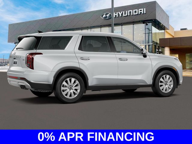 2025 Hyundai Palisade SEL photo 3