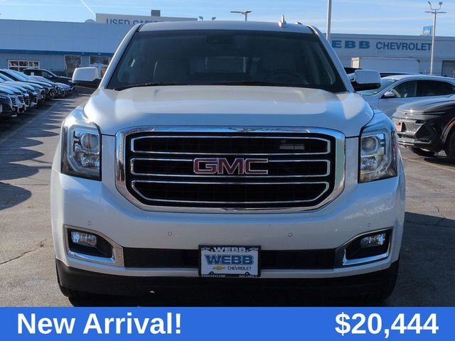 2015 Gmc Yukon XL SLT photo 4