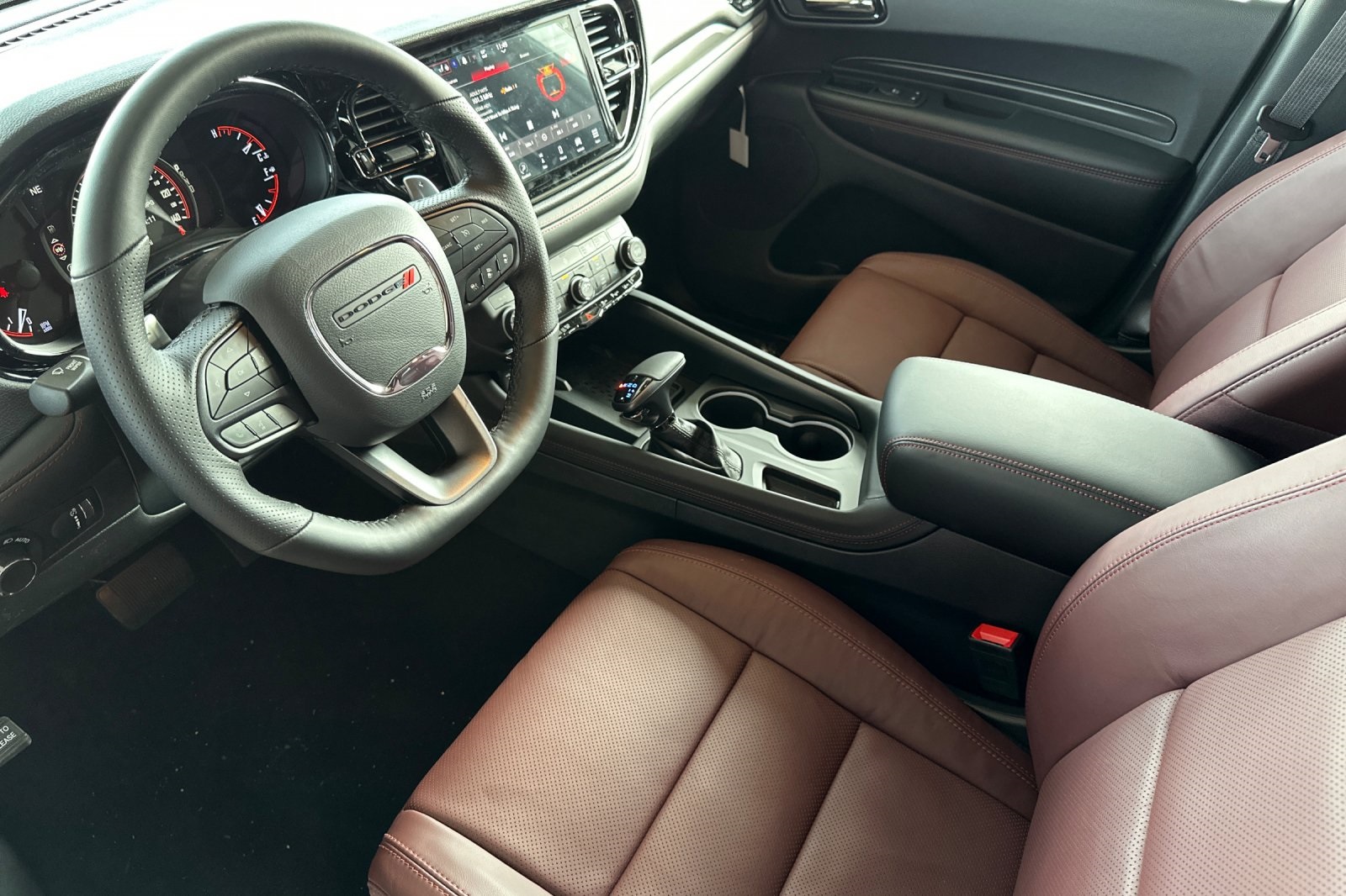 2025 Dodge Durango GT Plus photo 9