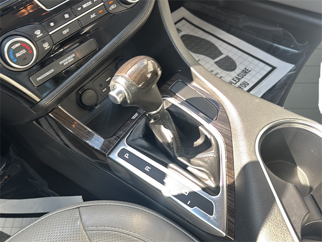 2015 Kia Optima EX photo 16