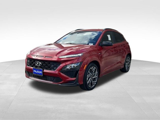 2022 Hyundai Kona N Line photo 3