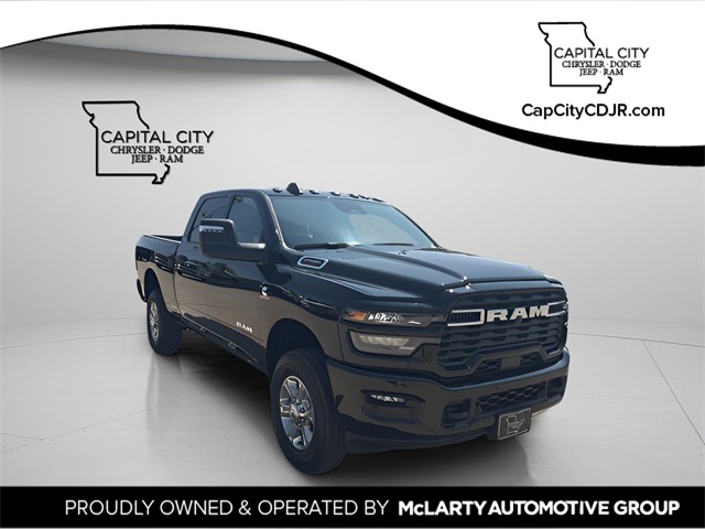 2026 RAM Ram 2500 Pickup Big Horn's photo