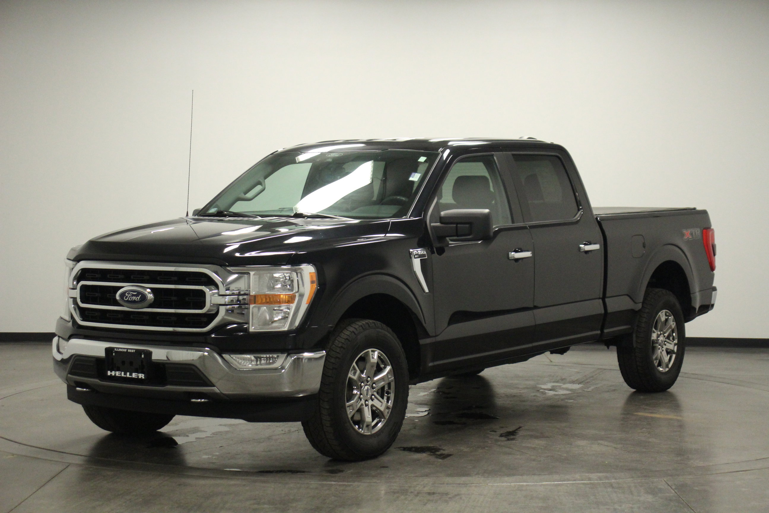 2021 Ford F-150 XLT photo 7