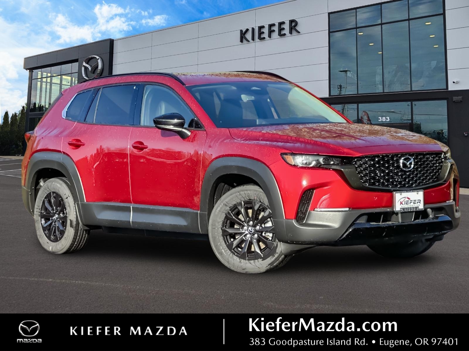 2026 Mazda CX-50 Premium's photo