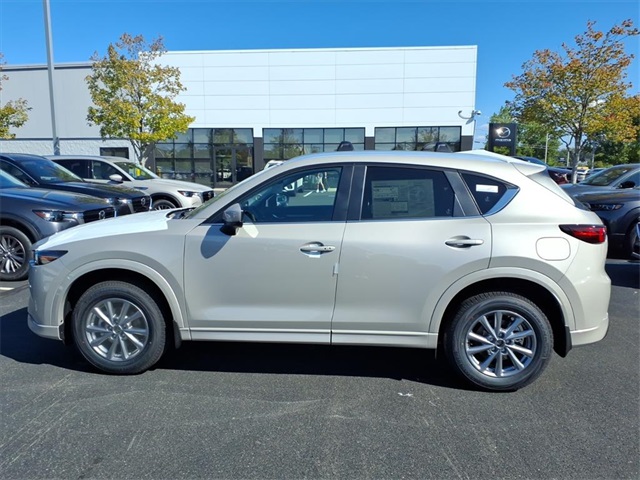 2025 Mazda CX-5 2.5 S Preferred photo 2