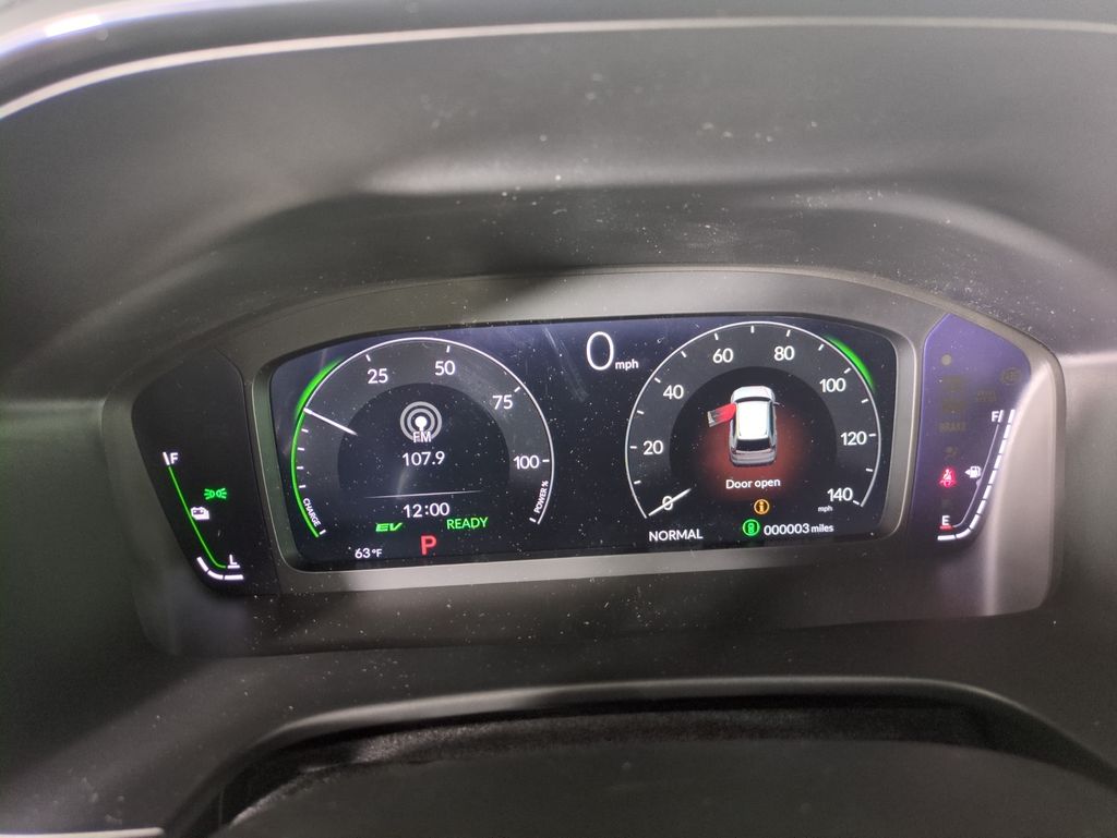 2026 Honda CR-V Hybrid Sport-L photo 15