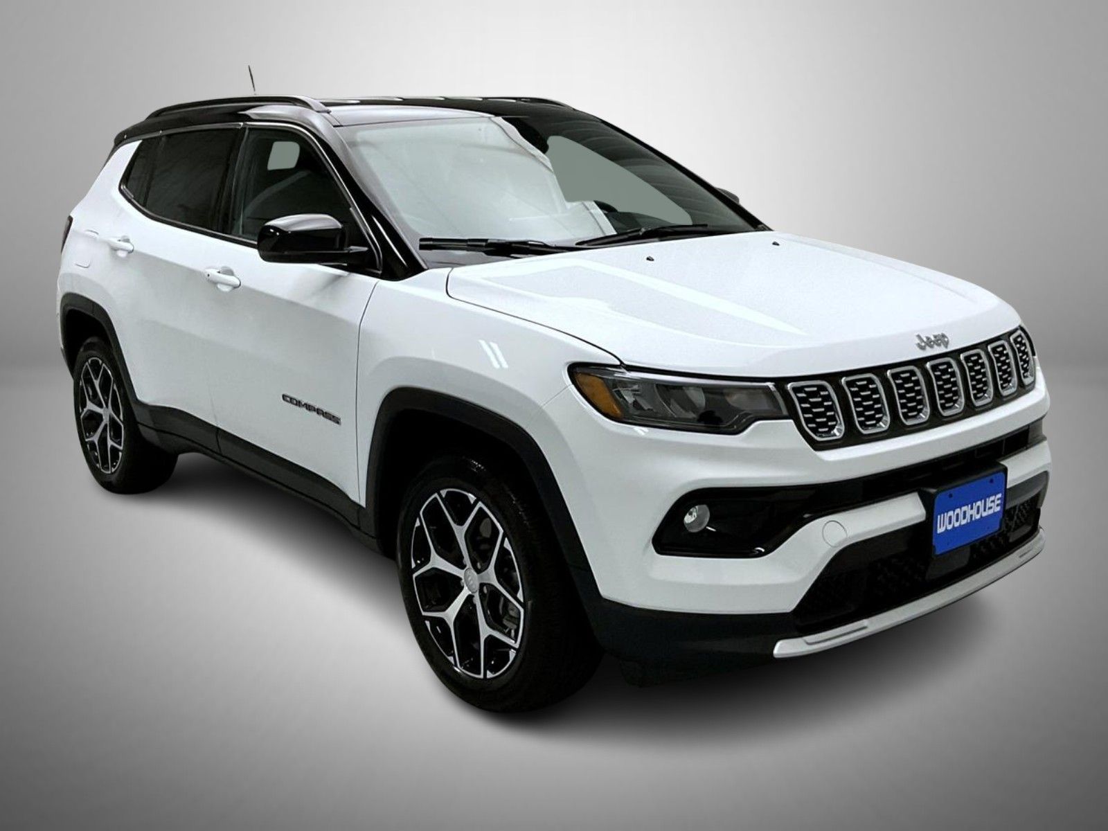 2024 Jeep Compass Limited photo 3