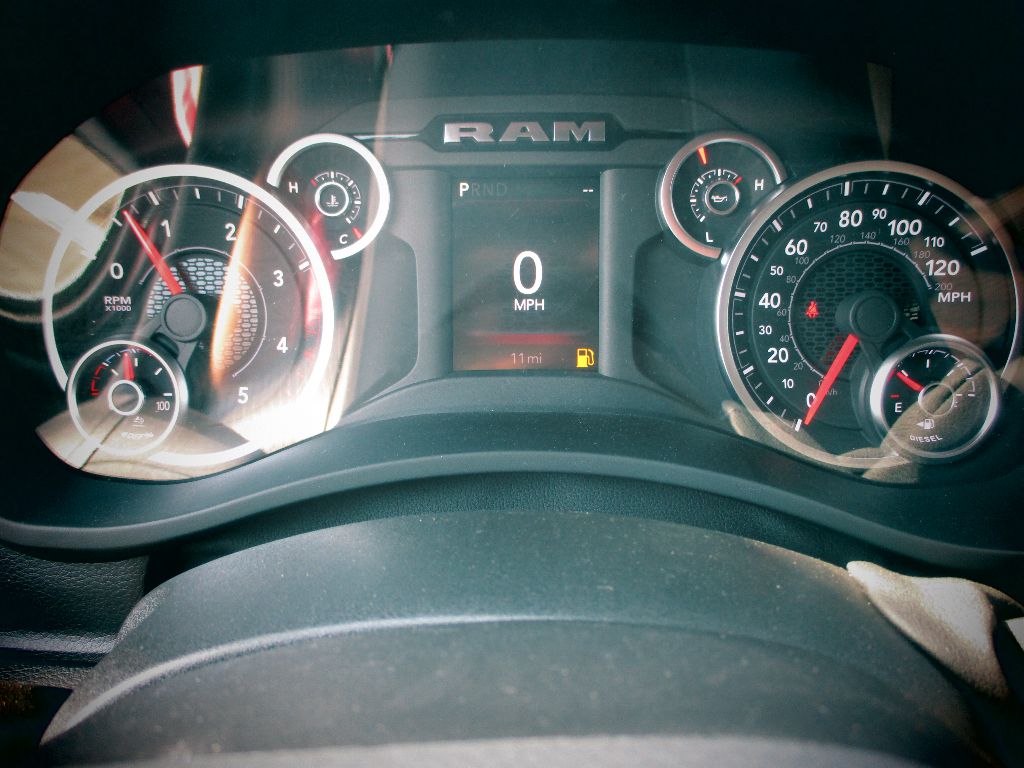 2026 Ram 2500 Tradesman photo 12