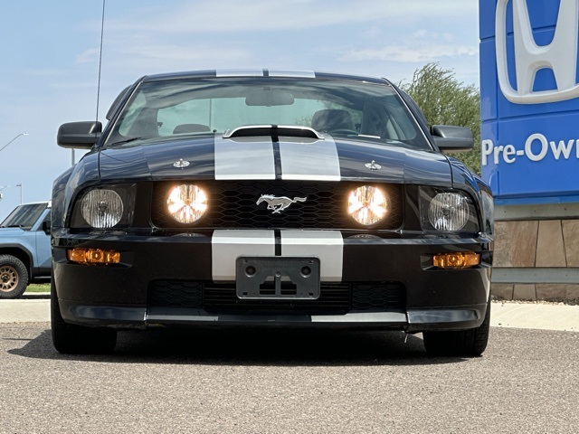 2007 Ford Mustang GT Premium photo 2