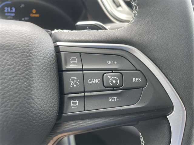 2025 Jeep Grand Cherokee Altitude photo 24
