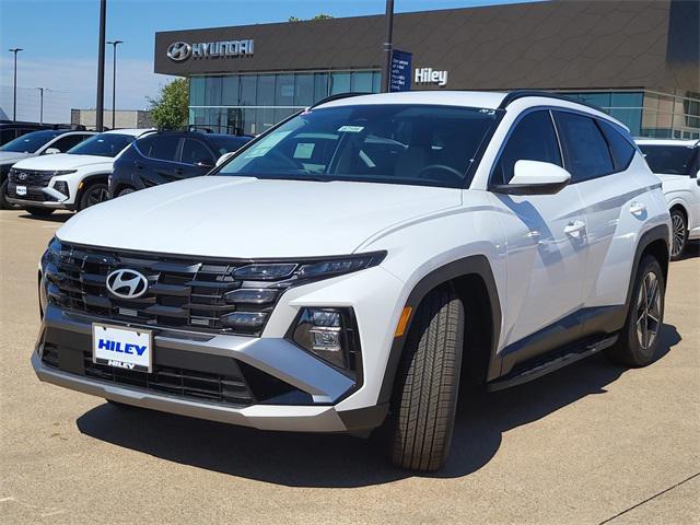 2026 Hyundai Tucson SEL photo 2