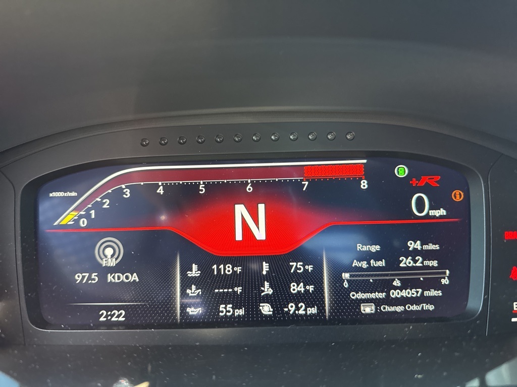2024 Honda Civic Hatchback photo 11